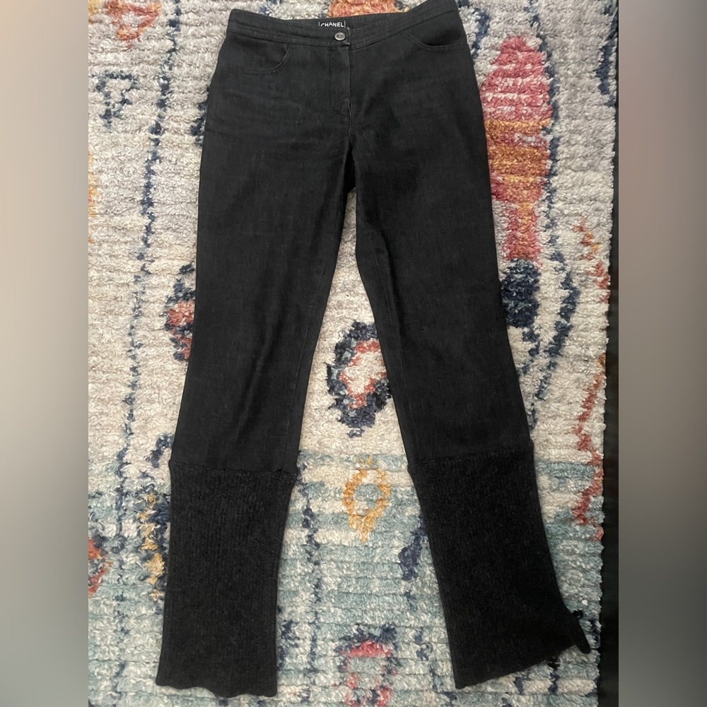 Chanel Jeans